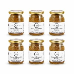 Whтойe Тартуфата – Гъба Сос с Tuber borchii (80 g)