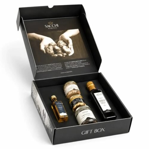Vanтойy Трюфел Подаръчен кутия – пет Гурме Products