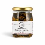 Летен трюфел Карпачо в зехтин – Tuber aestivum (170 g)
