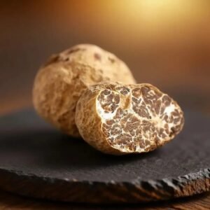 пресен пролет Бял трюфел – Tuber borchii (Екстра Grade) (100 g)