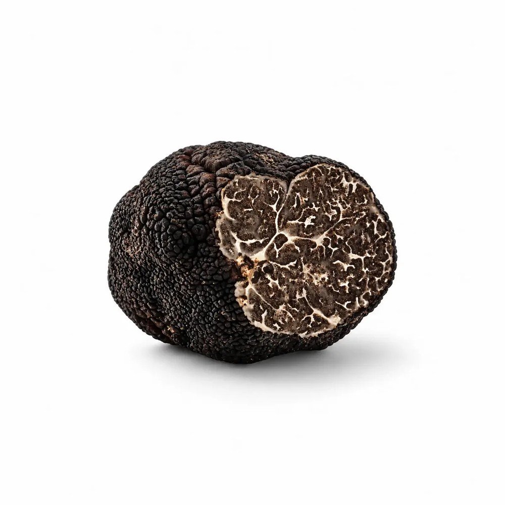 TR-c4cbfb_img01 пресен мек Черен трюфел – Tuber macrosporum (B Grade) (100 g) - Image 1