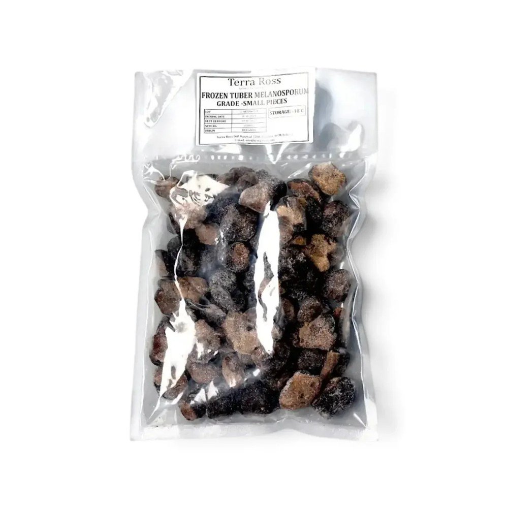 Замразен Черен трюфел – Tuber melanosporum (C Grade) (250 g)