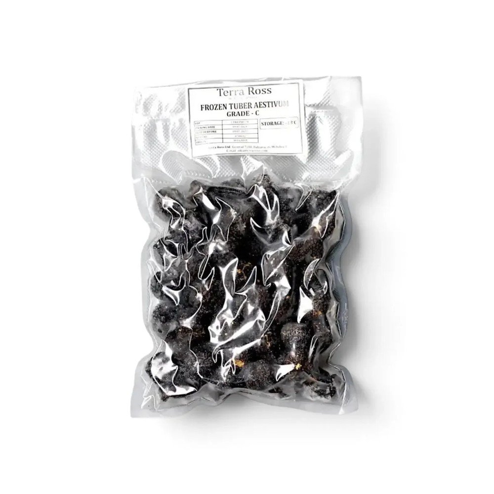 TR-d3f217_img01 Замразен Черен Летен трюфел – Tuber aestivum (C Grade) (100 kg) - Image 1