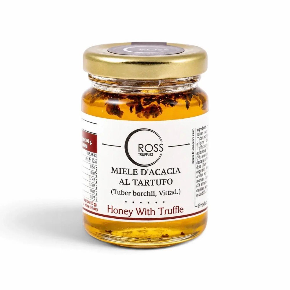 Бял трюфел Мед – Tuber borchii (120 g)