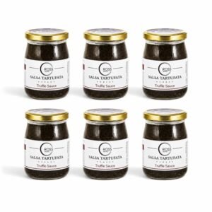 Salsa Тартуфата – Гъба и трюфелен сос (500 g)