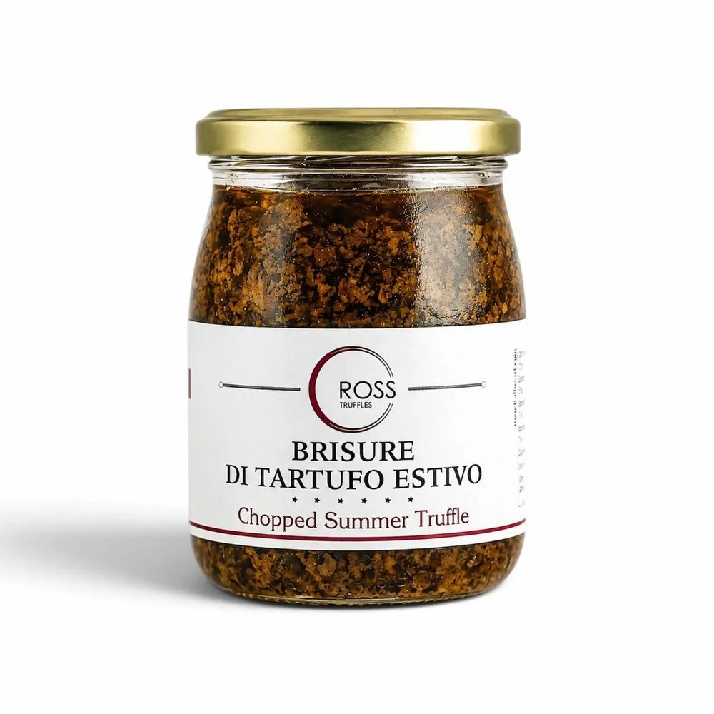 Mвced Летен трюфел в зехтин – Tuber aestivum (170 g)